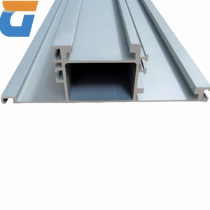 OTS, diseño moderno, elevador, pista de puerta de coche 800 900, aluminio superior, puerta de Camping, Riel de guía, accesorios deslizantes para elevador AT120 - Product Image 1