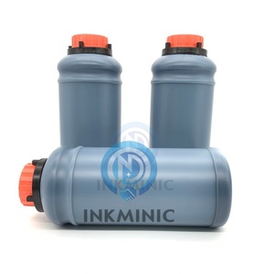 Encre de codage noire compatible 201-0001-601 201-0001-602 201-0001-630 201-0001-012 pour Willett 430 43S 460 620 630 640 660 CIJ - Product Image 2