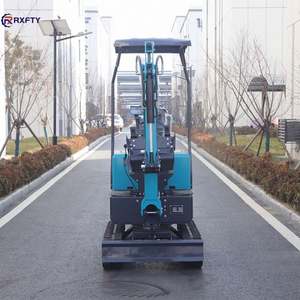 Mini Graafmachine Mini <span class=keywords><strong>Digger</strong></span> Ce/Epa Mini <span class=keywords><strong>Tractor</strong></span> Met Voorlading En Graafmachine - Product Image 1