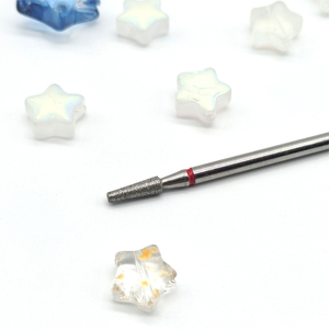 Professional Diamond Nail Drill Bit for Dead Skin Removal Electric Rotary Manicure Drill Accessory - Product Image 2