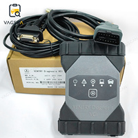 Herramienta de diagnóstico automático para Xentry C6 para B-enz Star Truck Car Obd Tool con F110 Tablet Pk Mb Star C4 C5 con Xentry Das Epc SSD