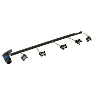 ชุดสายไฟหัวฉีดน้ำมันเชื้อเพลิงแลนด์โรเวอร์ 500 มม. AMR6103G AMR6103 AMR6103R 12V ฉนวนพีวีซี IP65 ติดตั้งแบบคงที่ - Product Image 3