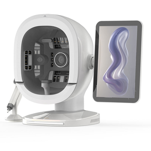 Analyseur de peau facial numérique de bureau avec imagerie HD et sonde portable pour les tests cutanés en instituts de beauté - Product Image 6