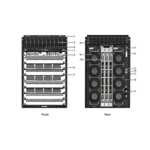 Nouveau et original pour Huawei CloudEngine CE16808 commutateur de centre de données - Product Image 3
