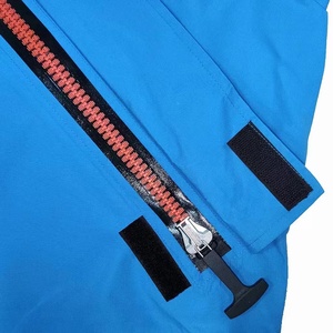 Topaz 10 # Trọng lượng nhẹ nhựa răng drysuit dây kéo TPU băng (7cm và 4.5cm chiều rộng) IPX8 không thấm nước cứu hộ phù hợp với dây kéo - Product Image 5