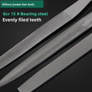 <span class=keywords><strong>Lime</strong></span> à affûter Wileyfox, lot de 10 limes métalliques assorties, triangle, demi-cercle, 6 aciers, fraises à fraiser en gros, pointe pointue faite à la main - Product Image 3