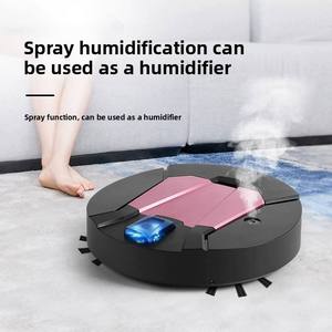 Sweeping <b>Robot</b> Smart Automatic Vacuum Cleaner With USB Brush Motor Small <b>Mini</b> Household Cleaning Machine USB-powered Vacuum Clea - Product Image 6