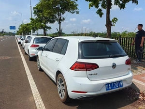 Directo de Fábrica, VW Golf 2019-2022, Diseño Popular, Usado, Gasolina, Tracción Delantera, Aspire Dark Turbo, Corolla, <span class=keywords><strong>Land</strong></span> <span class=keywords><strong>Rover</strong></span>, Smart, Toyota Corolla - Product Image 6