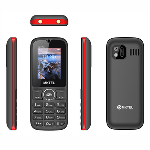 Mktel 1.77 inch siêu Tok thanh Giao hàng nhanh tính năng điện thoại Hai Sim hai chế độ chờ điện thoại người cao tuổi điện thoại di động cao cấp - Product Image 1