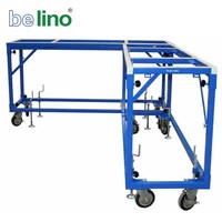 Table de travail d'établi en pierre d'usine Belino pour le traitement de la pierre
