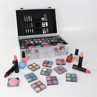 Kit Makeup Perempuan lengkap baru set alat Eyeshadow permanen besar dengan harga terbaik