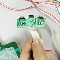 Papan PCB PCBA Mainan Piano Anak 37-Tombol KY Custom, Sirkuit Kontrol Suara Musik untuk Mainan Musik Edukatif, Produsen OEM ODM