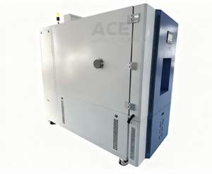 Chambre d'essai environnementale climatique pour la température et l'humidité, disponible en plusieurs volumes - Product Image 2