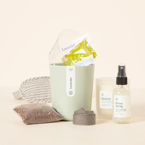 Promotion en gros dérouler lavande coffret cadeau Kit de jardin d'herbes d'intérieur avec support en verre pour plantes salon <span class=keywords><strong>maison</strong></span> accessoires pour plantes - Product Image 2