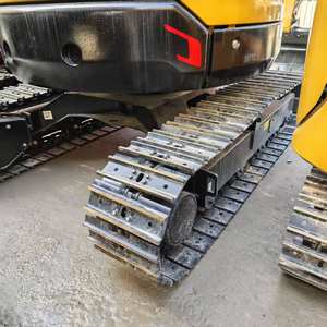 Excavadora de cadenas SANY 26U completamente nueva y original, marca china reconocida. Miniexcavadora SANY de 2 toneladas en stock, venta económica - Product Image 6