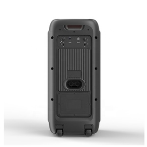 Altavoz Y Bocina Loa <span class=keywords><strong>Bluetooth</strong></span> Di Động Loa Karaoke Altavoces Chuyên Nghiệp <span class=keywords><strong>Alto</strong></span> Falantes Hai Loa Karaoke 8 Inch Partyboxdj - Product Image 5