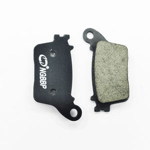 Pastillas de Freno Orgánicas FA436 para HONDA CB 600 CBR 600 1000, para <span class=keywords><strong>Kawasaki</strong></span> <span class=keywords><strong>Ninja</strong></span> <span class=keywords><strong>ZX</strong></span>-6R <span class=keywords><strong>ZX</strong></span> 10 <span class=keywords><strong>R</strong></span>, para Suzuki GSX-<span class=keywords><strong>R</strong></span> 600 <span class=keywords><strong>750</strong></span> 1000 - Product Image 1