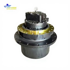 Moteur de translation final Hangood 330L pour pelle hydraulique, référence 204-3653, moteur de déplacement robuste pour pelle de 33 tonnes - Product Image 2