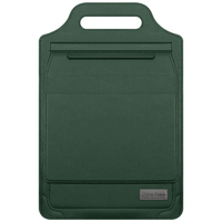 Housse de protection fine en cuir PU pour ordinateur portable 2025 – Sacoche d'affaires étanche pour ordinateur portable