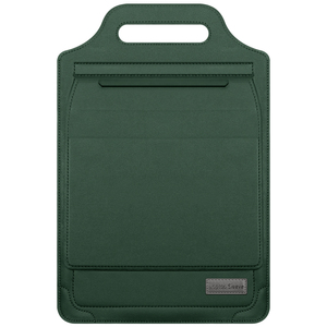 2025 Dunne Pu Lederen Laptop Hoes Koffer Zakelijke Notebook <span class=keywords><strong>Computer</strong></span> Waterdichte Tas Beschermhoes Aktetassen - Product Image 3