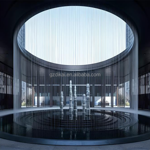 Interior Exterior Agua Gota de lluvia Jardín <span class=keywords><strong>Cascada</strong></span> Característica de agua Descenso Cortina de agua <span class=keywords><strong>Cascada</strong></span> - Product Image 3