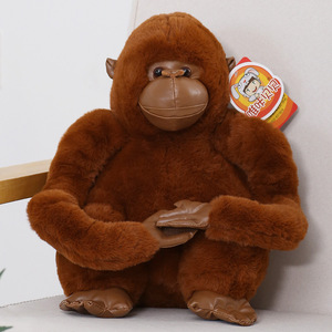 Khỉ Đen Ngày Valentine bán buôn tùy chỉnh OEM ODM CPC đồ chơi sang trọng cho nam người lớn - Product Image 3