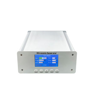 थोक मूल्य 20 खज गैर बुना कपड़ा बैग अल्ट्रासोनिक वेल्डिंग प्रणाली डिजिटल अल्ट्रासोनिक वेल्डिंग प्रणाली - Product Image 6