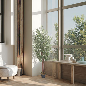 <span class=keywords><strong>Piante</strong></span> Artificiali da Arredo Nuova Moda Grandi Saldi Ultime Novità Grande Ulivo Artificiale per Arredamento Ristorante - Product Image 2