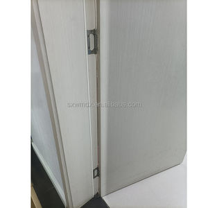 Puertas Interiores Insonorizadas de Alta Gama para Casas, Puerta Moderna de Madera con Núcleo de Aglomerado para Sala de Estudio y Comedor - Product Image 5