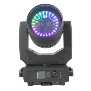 Projecteur LED mobile 150W DMX512 avec lentille Fresnel pour soirées, spectacles mobiles et éclairages de scène - Product Image 1