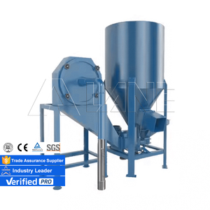 Lane ổn định cho ăn Mixer đa chức năng thức ăn rơm Máy nghiền cho gia súc ngô hạt nghiền máy - Product Image 3