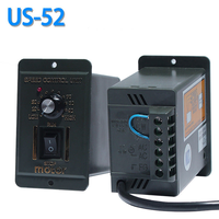 Controlador de Velocidad para Motorreductores PLC 220V US-52, 6W-250W, Venta al por Mayor