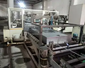 Machine de fabrication de tambours et de tambours, en acier inoxydable, équipement de fabrication, 2020 l