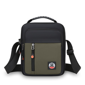 Nouveau Sac Bandoulière Homme Tendance et Abordable pour Sport, Voyage et Quotidien – Le Meilleur Sac Messager Croisé de Designer - Product Image 2