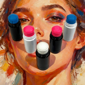 Bâtons de <span class=keywords><strong>peinture</strong></span> corporelle professionnels, texture lisse, pigment vif, à base <span class=keywords><strong>d</strong></span>'huile, adaptés aux spectacles sur scène, Halloween, Cosplay - Product Image 4