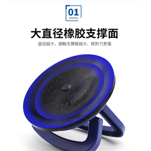 Fangdawang Handle Type Manual Suction Cup Aluminum Alloy Industrial Grade Glass Tile Lifting Tool - Product Image 2