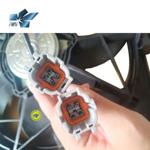 Ventilateur de refroidissement de radiateur OEM 21481-4CE0B 21481-5HA0A NI3115150 pour NISSAN X-TRAIL 2017 - Product Image 2