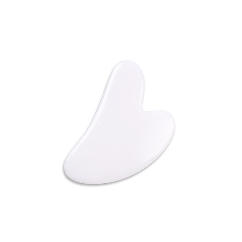 White Gua sha(Opp bag)
