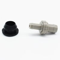Mới cho TOYOTA cho Corolla Celica 93-97 xe PCV van Grommet 12204-15050 90480-18001 Chevrolet Tracker con dấu tương thích Suzuki P
