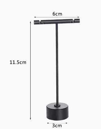 round black s