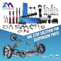 Nouveau joint de rotule de biellette de direction intérieure Tech Master 2123302103 2123302203 2123302303 pour Mercedes Classe E W212 2009-2016