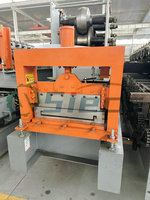 Machine de forgeage à froid haute productivité pour matériaux de construction avec moteur, pompe, PLC, boîte de vitesses 380V, tension personnalisable