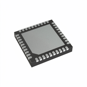 Electronic Chips Component Data Acquisition 40 WFQFN Exposed Pad, CSP AD9117BCPZN Original - Product Image 1