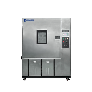 Chambre d'essai climatique programmable 1000L pour simulation de vieillissement, contrôle environnemental de la température et de l'humidité - Product Image 6
