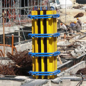 Encofrado de <span class=keywords><strong>Viga</strong></span> de <span class=keywords><strong>Madera</strong></span> LIANGGONG H20 para Columna con Soporte de Acero - Product Image 3