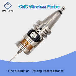 Mesure de pièce de sonde tactile 3D sans fil de Transmission de Signal Radio IP68 pour les fraiseuses CNC MYP40 - Product Image 4