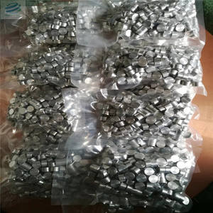 Gránulos de Zinc de Alta Pureza de 1-6 mm, 99.99% Puro, Metales y Productos Metálicos - Product Image 2