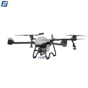 Lớn tải trọng thông minh UAV một cú nhấp chuột bay 4 trục nv16 với thuốc trừ sâu phun - Product Image 5
