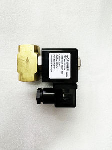 Pièces de rechange premium pour compresseur d'air à piston - Vanne électromagnétique 0,8 Mpa - Compatible avec Shang Air 09WM - Product Image 6