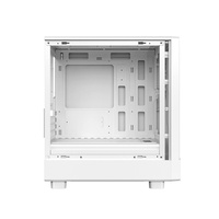 Boîtier d'ordinateur de jeu Rui Xi Fei Ying 240, ordinateur de bureau, côté transparent en verre trempé, refroidissement par eau, café internet, hôte Micro ATX